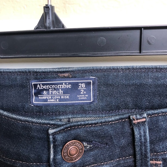 A&F Harper Low Rise - Picture 2 of 4